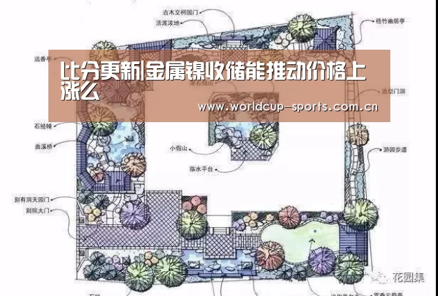 比分更新|金属镍收储能推动价格上涨么